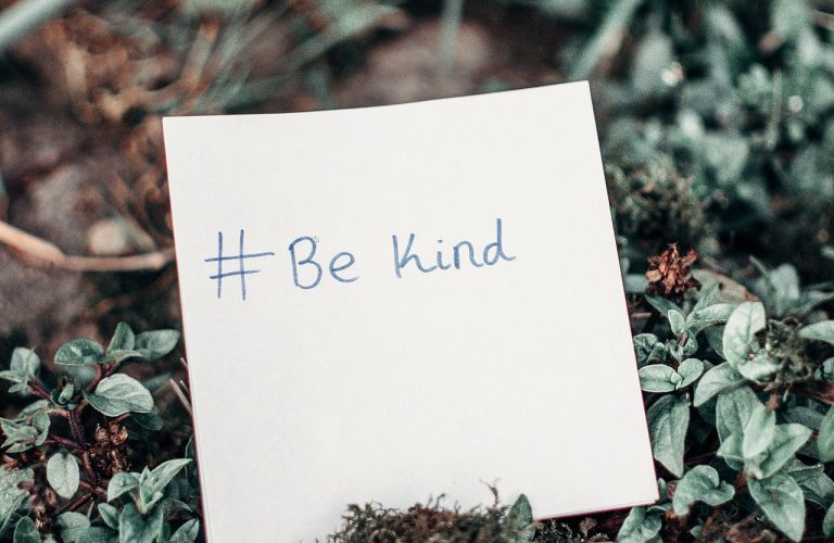 white-printer-paper-with-be-kind-text-on-plants-3972441 white printer paper with be kind text on plants